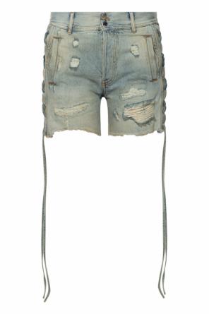 Shorts with holes, zdjęcie 1 Shorts with holes od Faith Connexion